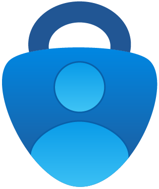 Logo Microsoft Authenticator app